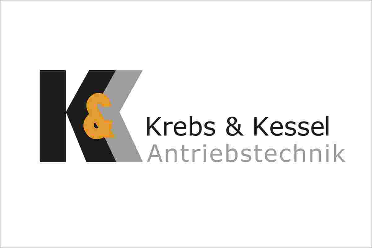 [Translate to English:] Logo Krebs & Kessel Antriebstechnik